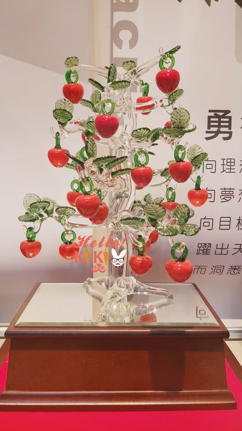 琉璃 豐收的季節 升遷禮物 退休送禮 開幕送禮 喬遷禮物 謝師賀禮