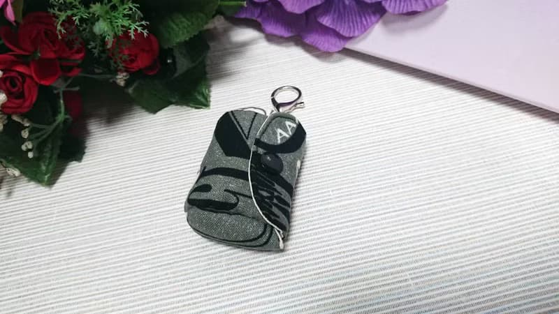迷你小錢包掛飾 吊飾 零錢包鑰匙圈