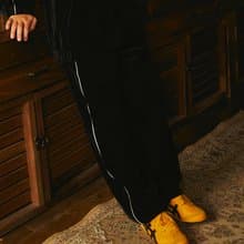 Velour Pants_Black