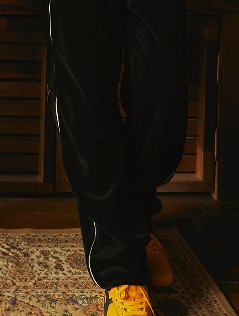 Velour Pants_Black