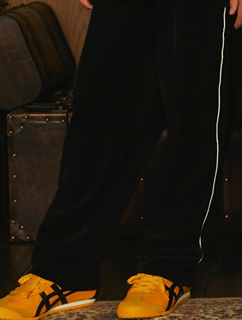 Velour Pants_Black