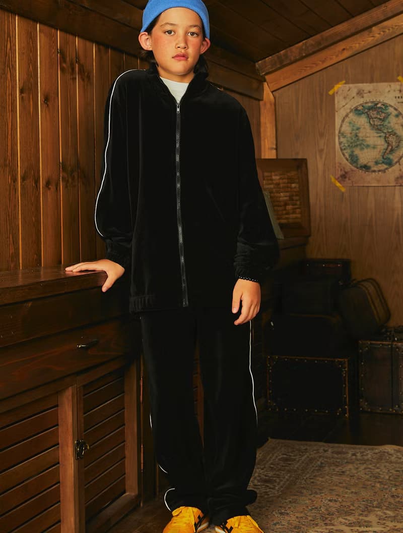 Velour Pants_Black