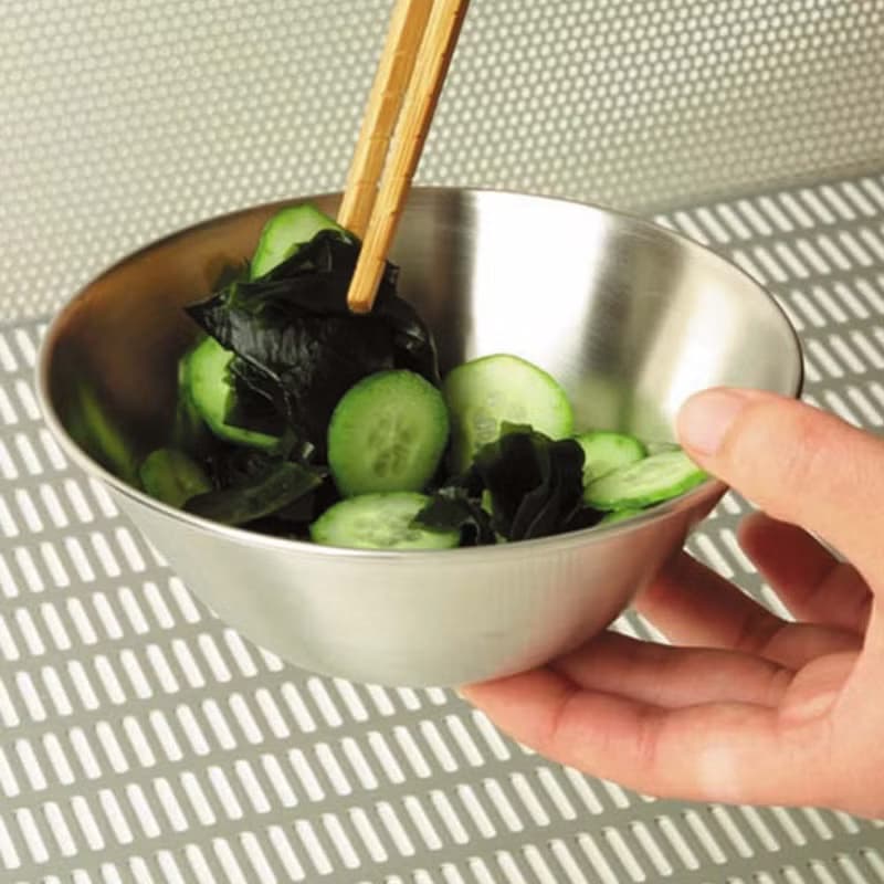 【柳宗理】 不鏽鋼調理盆16cm