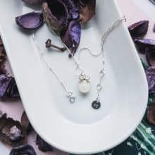 白金禮物-母乳飾品925純銀系列