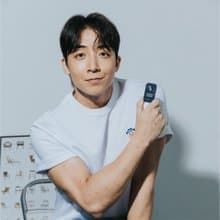 【UncleWu】2in1固體香水| 經典藍罐| 清新木質調 香水 香膏