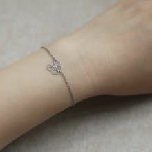 moorigin 酢漿草手鍊 | 醫療鋼・抗過敏・可洗澡・不掉色