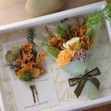 永生乾燥花 花束/花卡禮盒