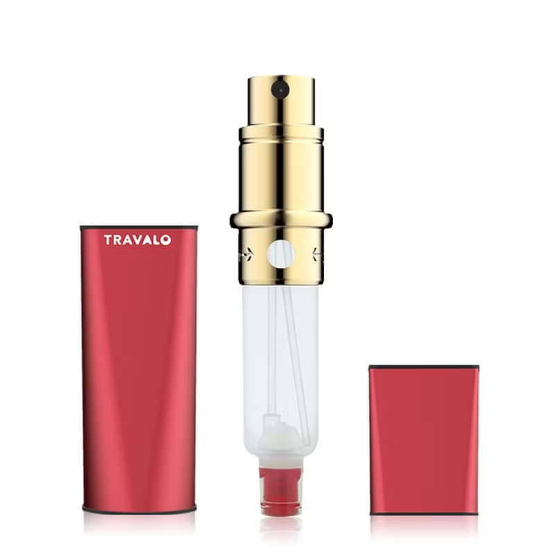 英國 Travalo 便擕式香水分裝瓶 Obscura 系列 香水瓶 分裝瓶