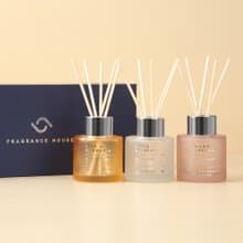 藤枝香薰 50ml | 32種香調選擇 | 香薰 禮物 交換 香氛 香港手調