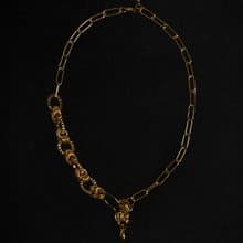 YARD YARN — Emery Necklace