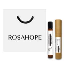 瑰荷希【晚香玉精油香水滾珠 】純天然 優雅溫潤花甜香 魅力護膚