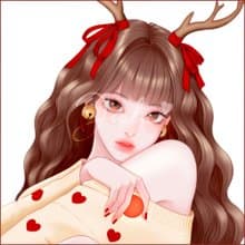 Holiday Rudolph