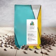Simple Kaffa 興波咖啡 | 古吉日曬咖啡豆 淺焙 200g