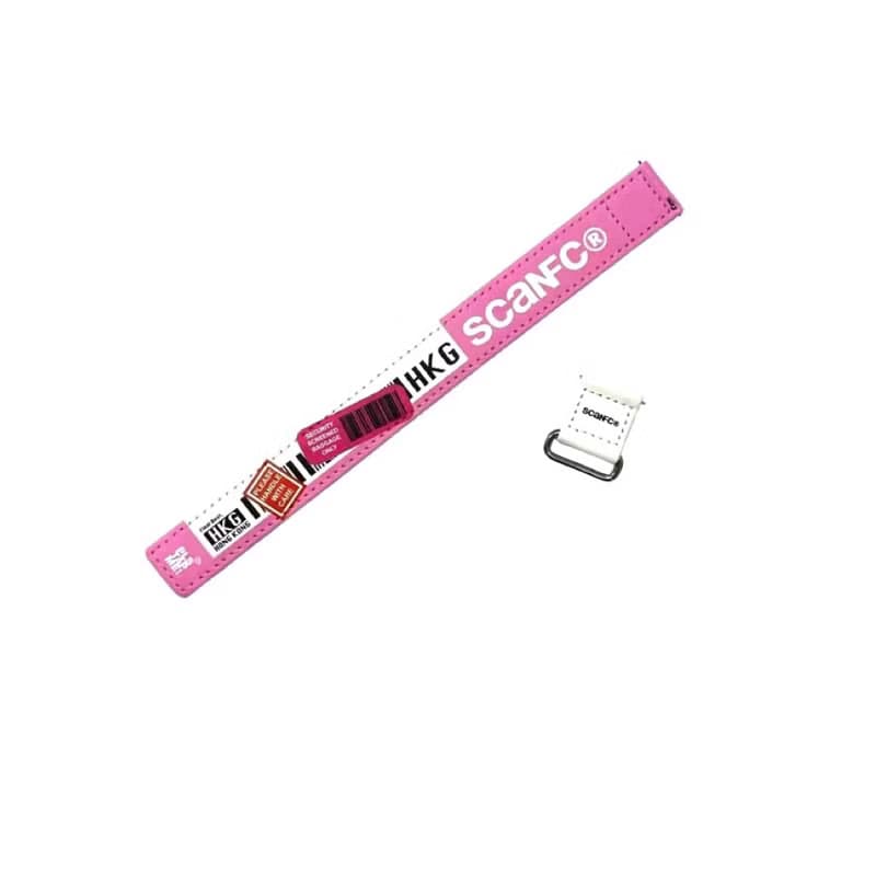 SCANFC NFC智能魔術貼錶帶(Please handle with care)