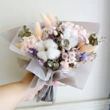 花束-勿忘美好/畢業花束/生日