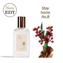 EDT 柏樸莉淡香水 No.8 待在家裡 Stay home 30ml