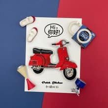 刺繡貼紙-老偉士