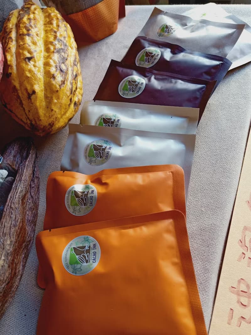 獨家禮盒-圓滿可可沖泡禮盒組