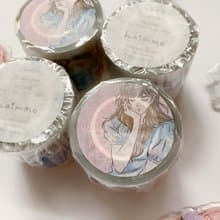 NO.14 生活有妳PET膠帶