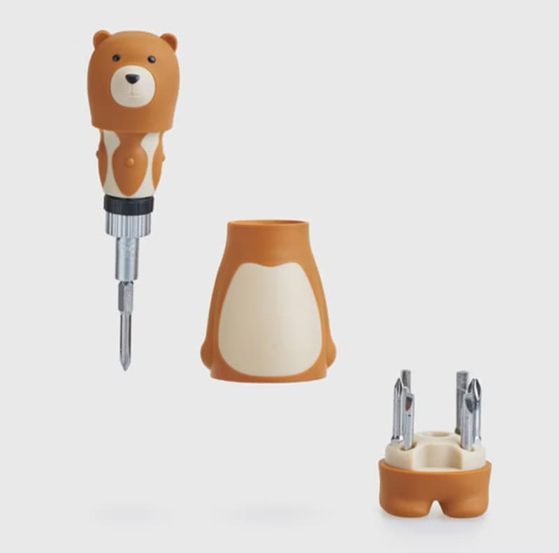 Bear Papa 棘輪起子百尺竿頭(典藏款)