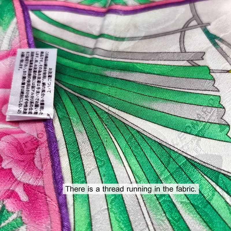 Leonard Vintage Scarf Floral Botanic Christmas Gifts for Her 23 x 23 inches