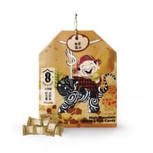 【百二歲】好緣糖－財神御守/ 高山烏龍茶糖20入