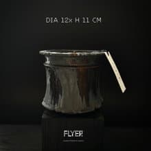 FLYER 塊根多肉植物陶盆器 龍舌蘭象牙宮象足漆樹盆器