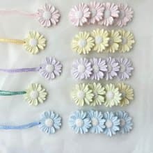 【燦爛嬌陽】小雛菊石膏擴香石 掛飾 香氛石 香氛磚 居家裝飾