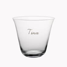 330cc【SIP AND GUZZLE】薄款無鉛水晶威士忌杯