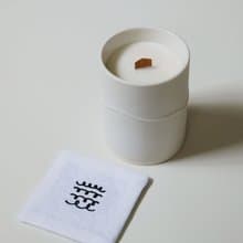 Wool 羊毛 | 五感系列香氛蠟燭300g