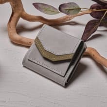 【環保永續】紙造短錢包大盛 短夾 皮革紙 水洗牛皮紙 環保 永續