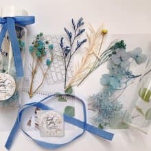 【DIY材料包】浪漫療癒浮游花瓶