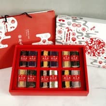低糖少負擔  新春 大禮盒A款