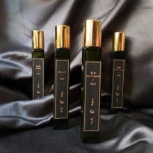 滾珠淡香水/10ml