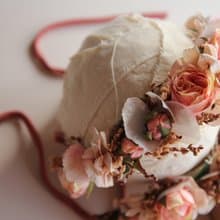 嬰兒頭帶 寶寶頭帶 嬰兒頭飾 頭飾 彌月禮物 彌月頭飾 百日宴頭飾