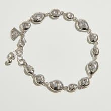 奇幻星蝕鑲鑽手鍊 設計款/隕石/星體/宇宙