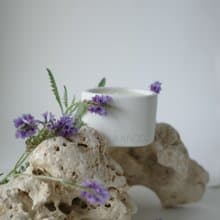 The Pond Candle | 寧靜薰衣草 | 手工水泥香氛蠟燭
