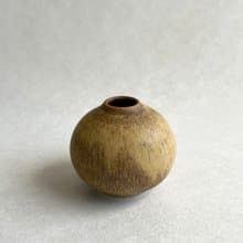 手工陶瓷花瓶 花器 擴香瓶 精油瓶 迷你花瓶 花藝道具 母親節禮物