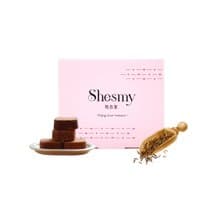 【暖宮秘方】Shesmy旭思蜜黑糖磚-烏龍黑糖