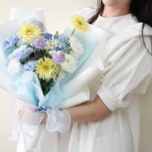 桔梗花束 2023七夕 情人節花束 韓式花束  生日花束 女友禮物