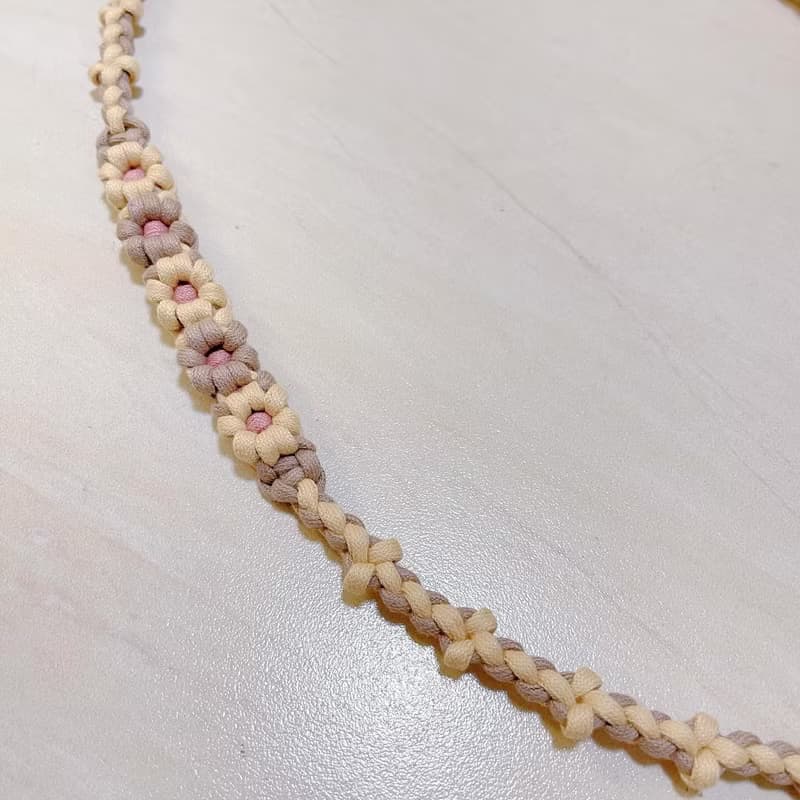 小雛菊.星星手機背帶