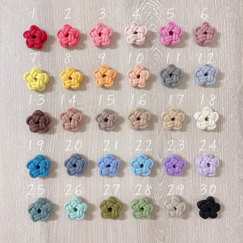 小雛菊.星星手機背帶