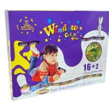 【愛玩色創意館】神奇彩繪創意貼16+2組合 MIT 繪畫教材 防疫聖品
