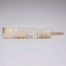 餐具 祝箸 花曆 3雙入