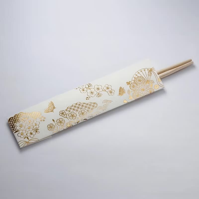 餐具 祝箸 花曆 3雙入