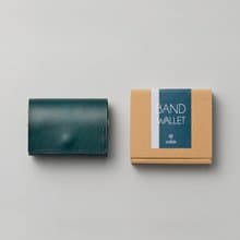 コルム　バンドウォレット　ブルー