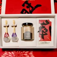 2022年節禮盒 無糖可可粉,熱可可調飲棒(2入),Bean to Bar巧克