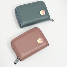 【 福袋】 大容量 風琴式 卡片包 名片夾 零錢包 情人節 交換禮物