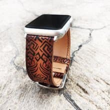 紋身錶帶為Apple手錶