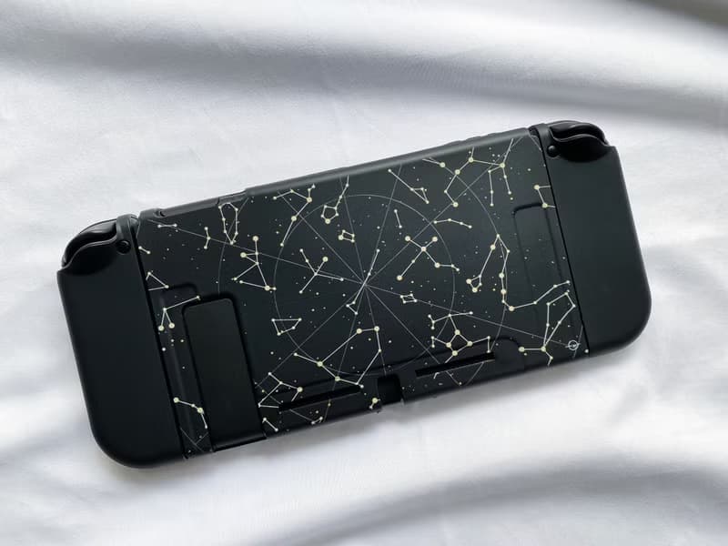 十二星座系列 SWITCH保護套